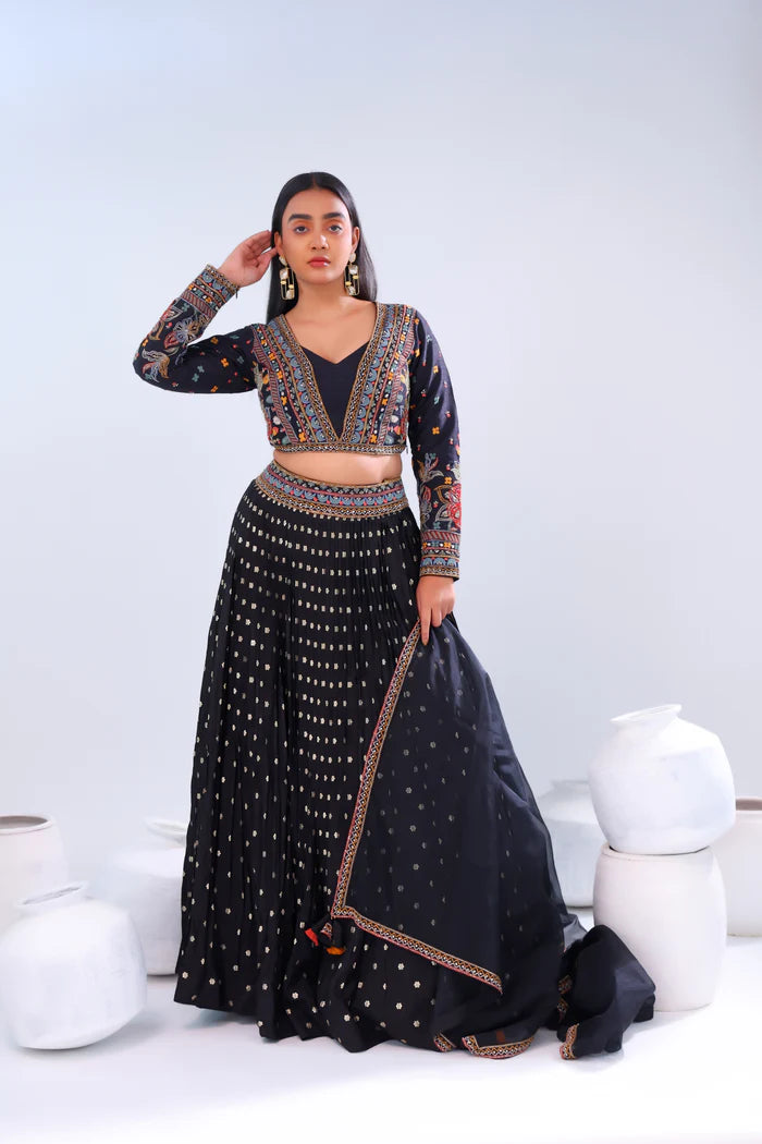 1 MINUTE FANCY SAREE-FA4112