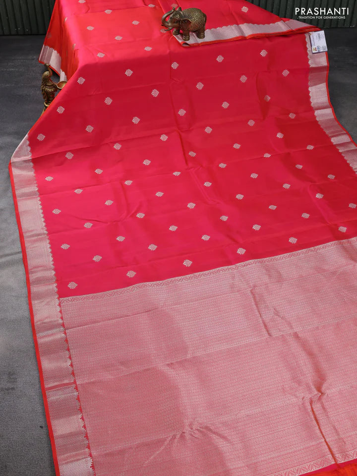 Kanchipuram Silk Saree - PSK1001