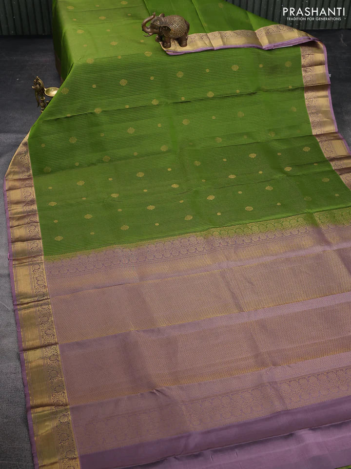 Kanchipuram Silk Saree - PSK1004