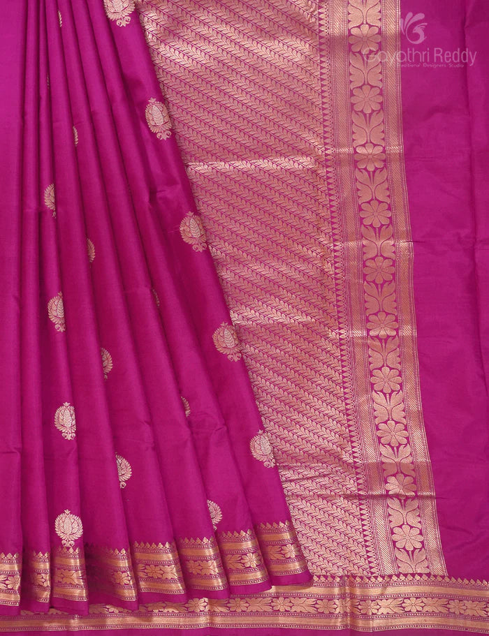 PURE KANCHI PATTU-KP7098